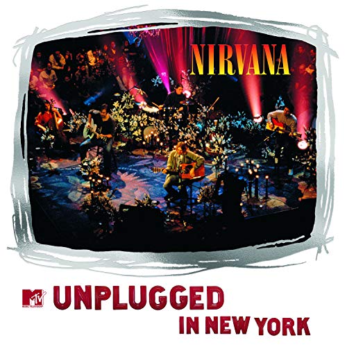 Nirvana - MTV Unplugged In New York (2 Lp's) | Mint (M) Mint (M)-