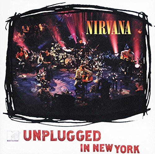 Nirvana - MTV Unplugged in New York (CD) | Mint (M) Mint (M)-