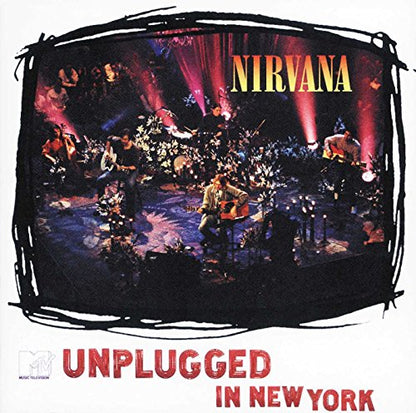 Nirvana - MTV Unplugged in New York (CD) | Mint (M) Mint (M)-