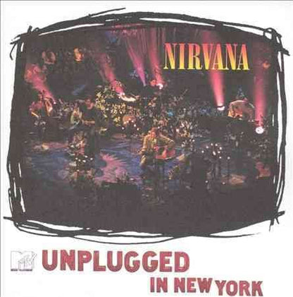 Nirvana - MTV Unplugged in New York (CD) | Mint (M) Mint (M)-