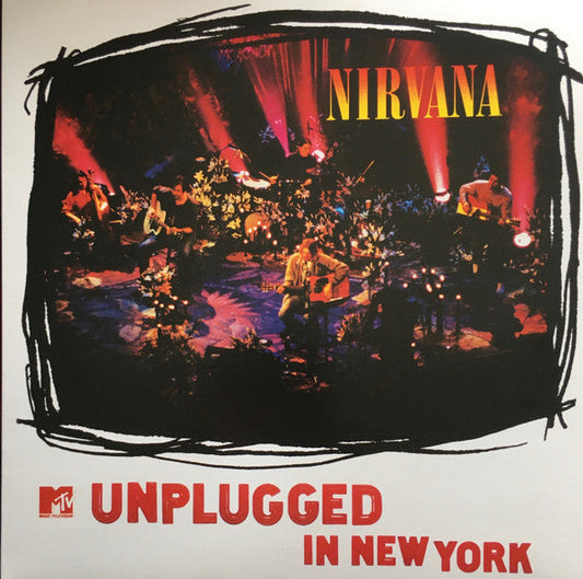 Nirvana - MTV Unplugged In New York | Mint (M) Mint (M)-