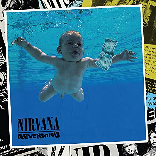 Nirvana - Nevermind (30th Anniversary) [Deluxe] (2xCD) | Mint (M) Mint (M)-
