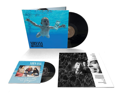 Nirvana - Nevermind | Mint (M) Mint (M)-