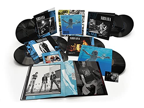 Nirvana - Nevermind: 30th Anniversary (BOXSET) | Mint (M) Mint (M)-