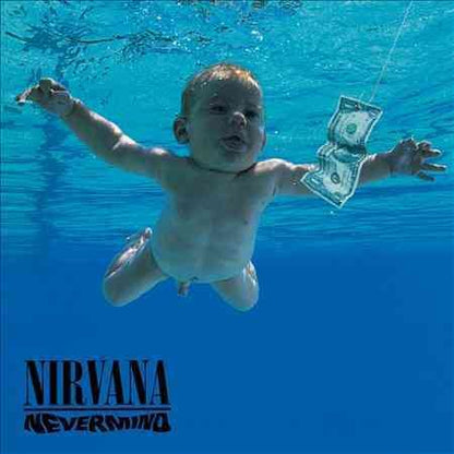 Nirvana - Nevermind (VINYL - US 2024 DGC) | Mint (M) Mint (M)-
