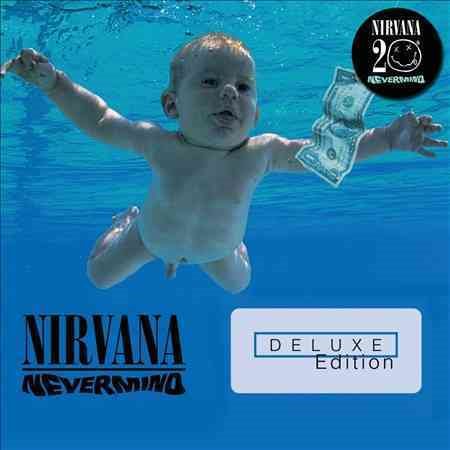 Nirvana - Nevermind (Deluxe Edition) (2CD) | Mint (M) Mint (M)-
