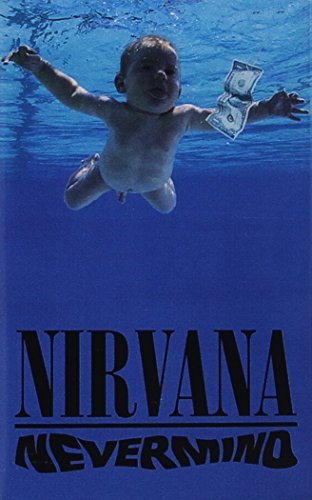 Nirvana - Nevermind (Limited Edition) (Cassette) | Mint (M) Mint (M)-