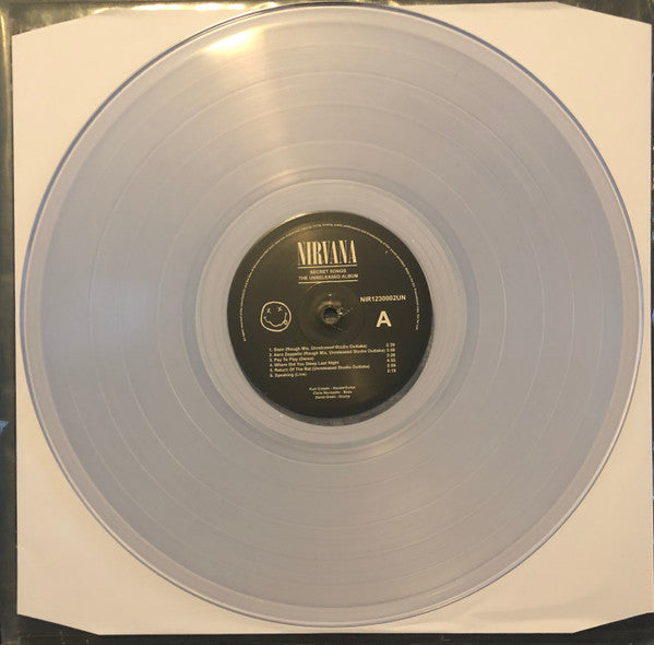 Secret Songs - The Unreleased Album | Mint (M) Mint (M)-