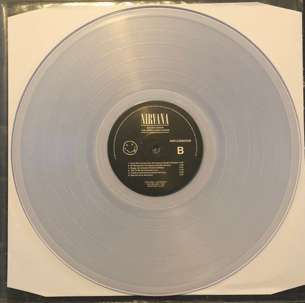 Secret Songs - The Unreleased Album | Mint (M) Mint (M)-