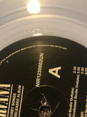 Secret Songs - The Unreleased Album | Mint (M) Mint (M)-