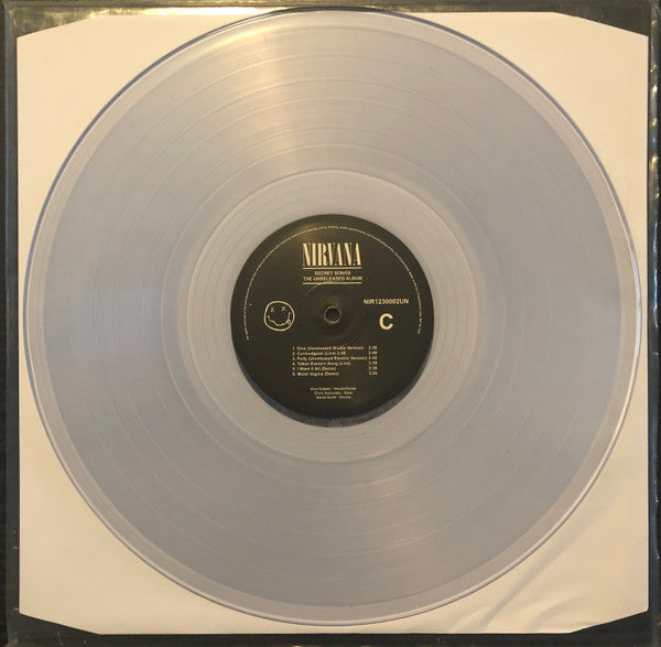Secret Songs - The Unreleased Album | Mint (M) Mint (M)-