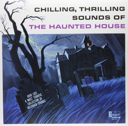 Chilling, Thrilling Sounds Of The Haunted House | Mint (M) Mint (M)-