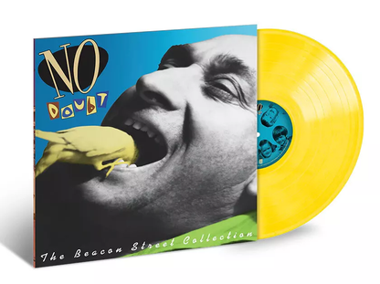 No Doubt - The Beacon Street Collection (Limited Edition, Canary Yellow Colored Vinyl) [Import] | Mint (M) Mint (M)-