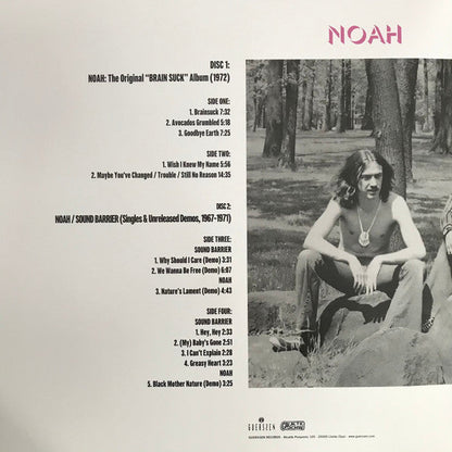 Noah (41) - Brain Suck | Mint (M) Mint (M)-