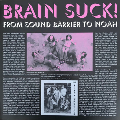 Noah (41) - Brain Suck | Mint (M) Mint (M)-