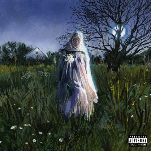 Noah Cyrus - The Hardest Part (Gatefold LP) | Mint (M) Mint (M)-