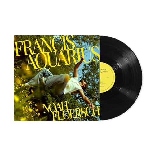 Noah Floersch - (PRE-ORDER 10/3/25) Francis Aquarius (VINYL) | Mint (M) Mint (M)-
