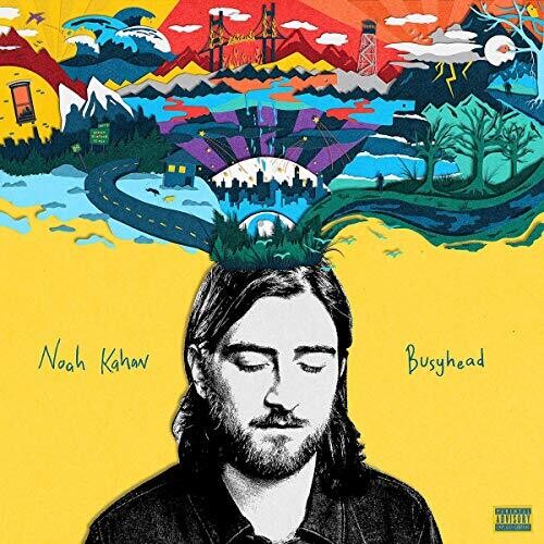 Noah Kahan - Busyhead [Explicit Content] | Mint (M) Mint (M)-