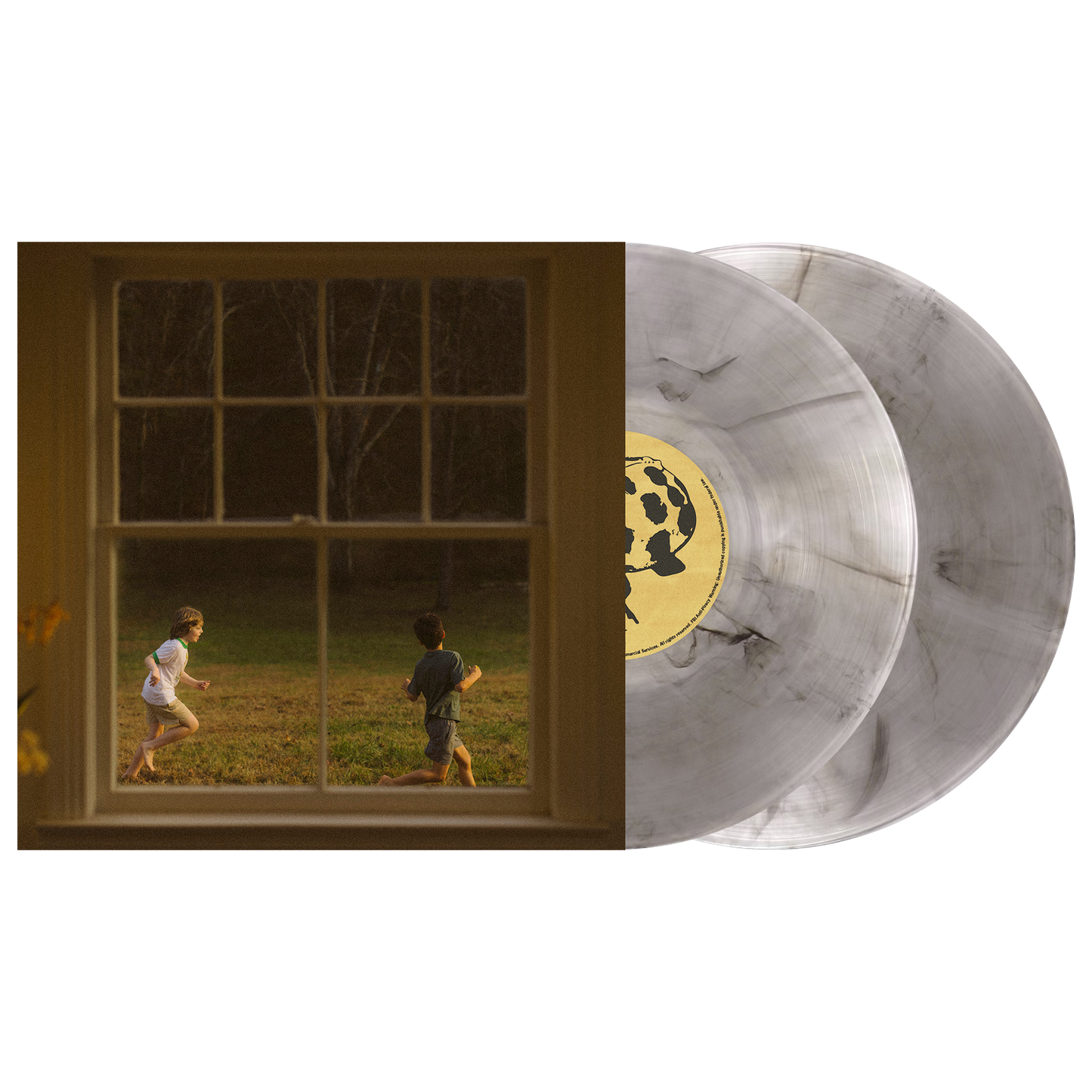 Noah Kahan - The Great Divide (Indie Exclusive)(2x Cigarette Smoke Vinyl) | Mint (M) Mint (M)-