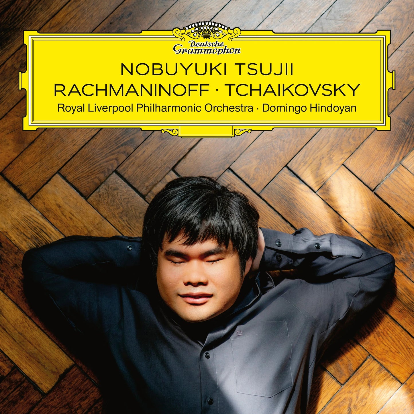 Nobuyuki Tsujii - Rachmaninoff & Tchaikovsky |-