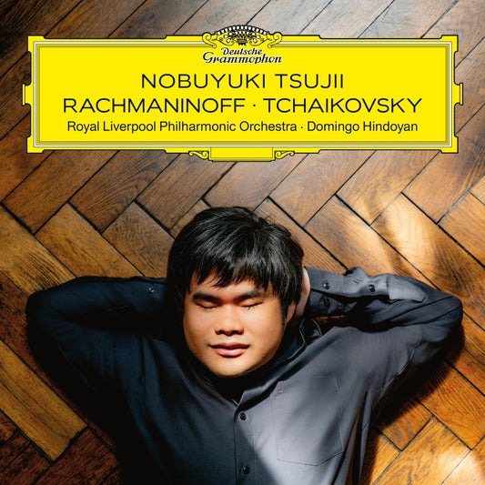 Nobuyuki Tsujii - Rachmaninoff & Tchaikovsky |-