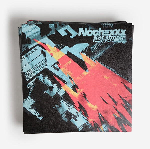 Nochexxx - Plot Defender | Very Good Plus (VG+) Very Good Plus (VG+)-