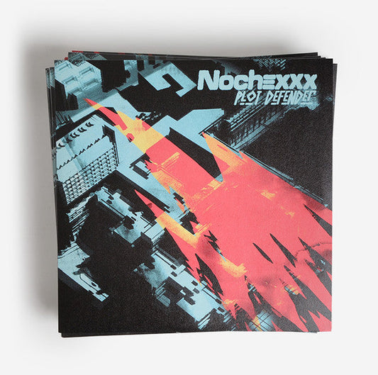 Nochexxx - Plot Defender | Very Good Plus (VG+) Very Good Plus (VG+)-