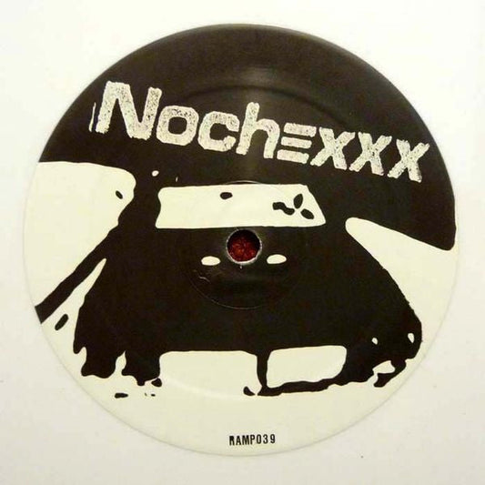 Nochexxx - Ritalin Love / Timepiece (VINYL) | Very Good Plus (VG+) Generic-