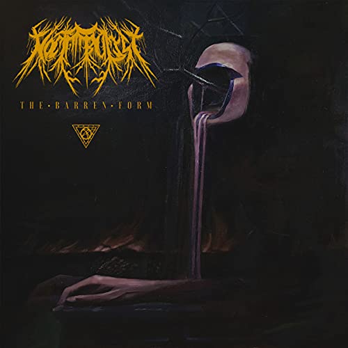 Noctambulist - The Barren Form [LP] | Mint (M) Mint (M)-