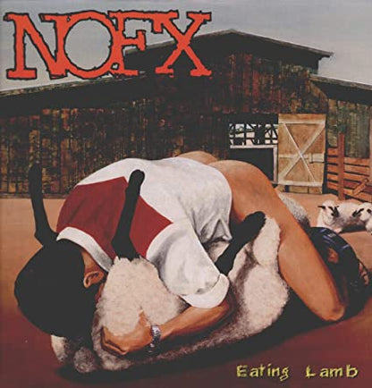 NOFX - Heavy Petting Zoo | Mint (M) Mint (M)-