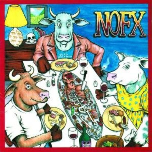 NOFX - Liberal Animation | Mint (M) Mint (M)-
