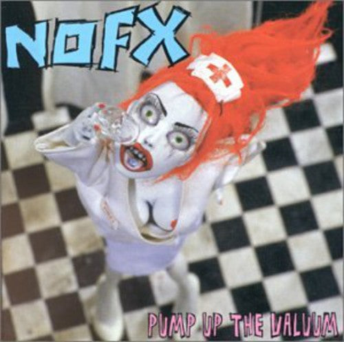 NOFX - Pump Up the Valuum | Mint (M) Mint (M)-