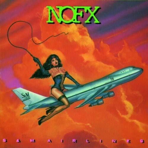 NOFX - S & M Airlines | Mint (M) Mint (M)-