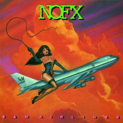 NOFX - S & M Airlines | Mint (M) Mint (M)-