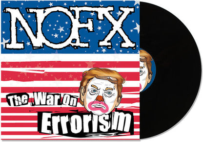 NOFX - The War on Errorism (VINYL) | Mint (M) Mint (M)-