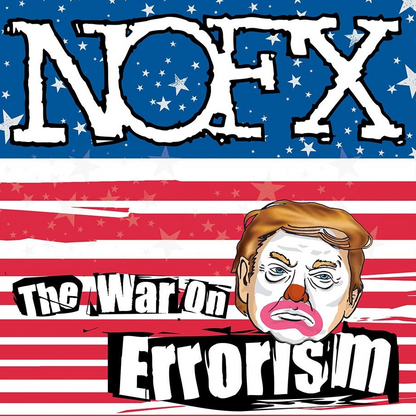 NOFX - The War on Errorism (VINYL) | Mint (M) Mint (M)-