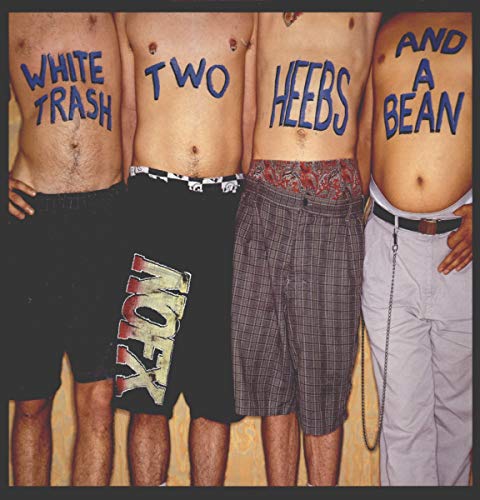 NOFX - White Trash Two Heebs And A Bean | Mint (M) Mint (M)-