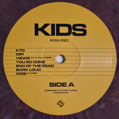 Noga Erez - Kids | Mint (M) Mint (M)-