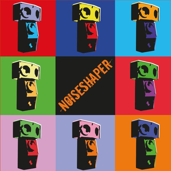 NOISESHAPER - Noiseshaper [Import] | Mint (M) Mint (M)-