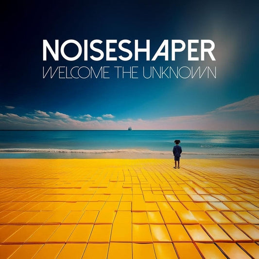 NOISESHAPER - Welcome The Unknown [Cd] |-