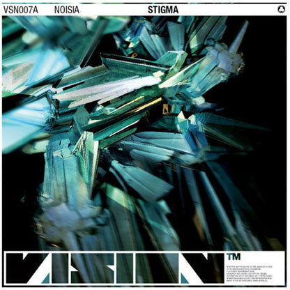 Stigma / Crank | Mint (M) Mint (M)-