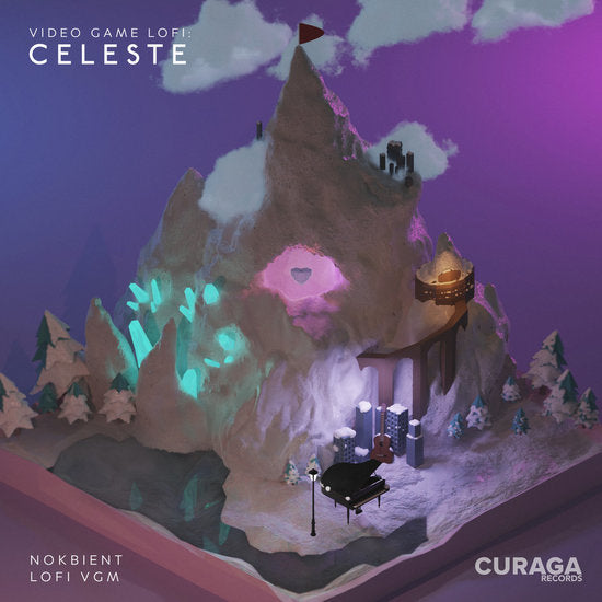 Nokbient - Video Game Lofi: Celeste |-