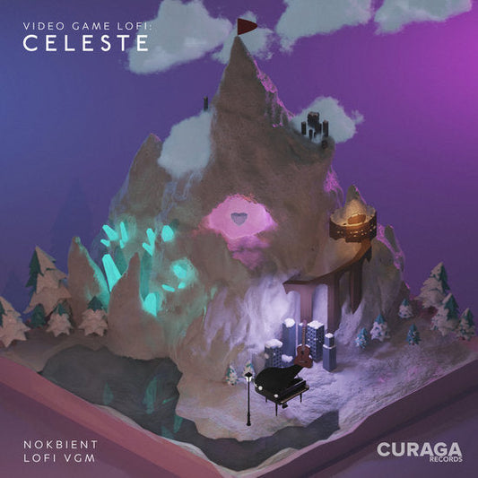 Nokbient - Video Game Lofi: Celeste |-