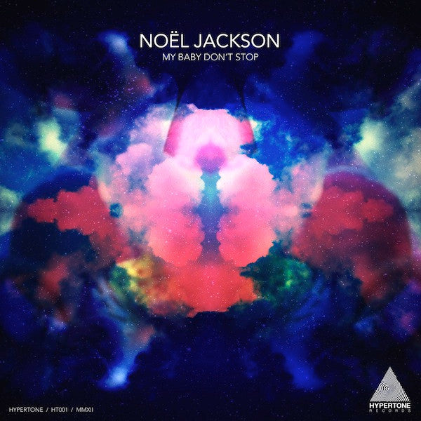 Noël Jackson - My Baby Don't Stop | Mint (M) Mint (M)-