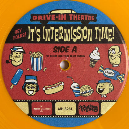 Hey Folks! It's Intermission Time! | Mint (M) Mint (M)-