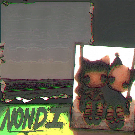 Nondi_ - (PRESALE 7/31/26) Bonus Nondi... (SLIP WALLET CD) |--