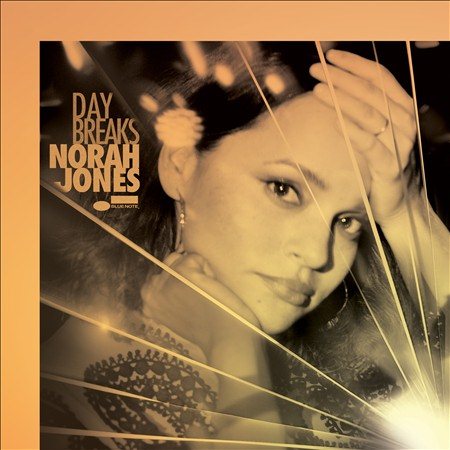 Norah Jones - Day Breaks | Mint (M) Mint (M)-