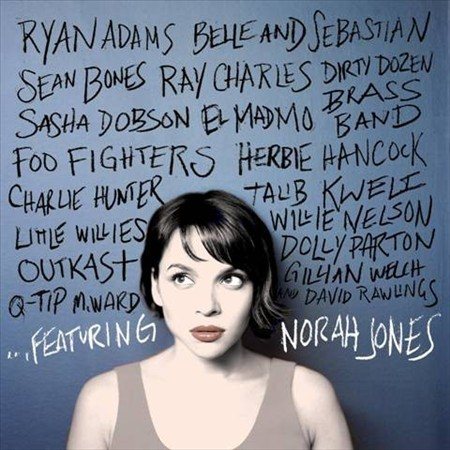 Norah Jones - ...Featuring Norah Jones (2 Lp's) | Mint (M) Mint (M)-