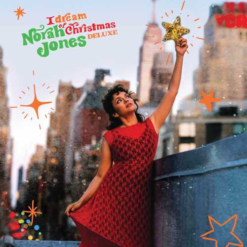 Norah Jones - I Dream Of Christmas (Deluxe Edition) (2 Lp's) | Mint (M) Mint (M)-