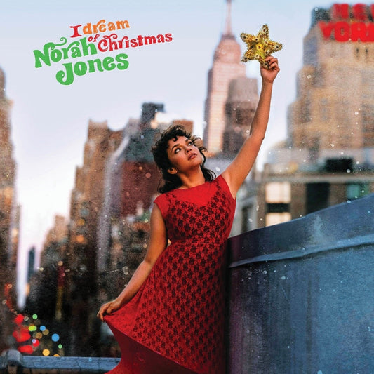 Norah Jones - I Dream Of Christmas | Mint (M) Mint (M)-